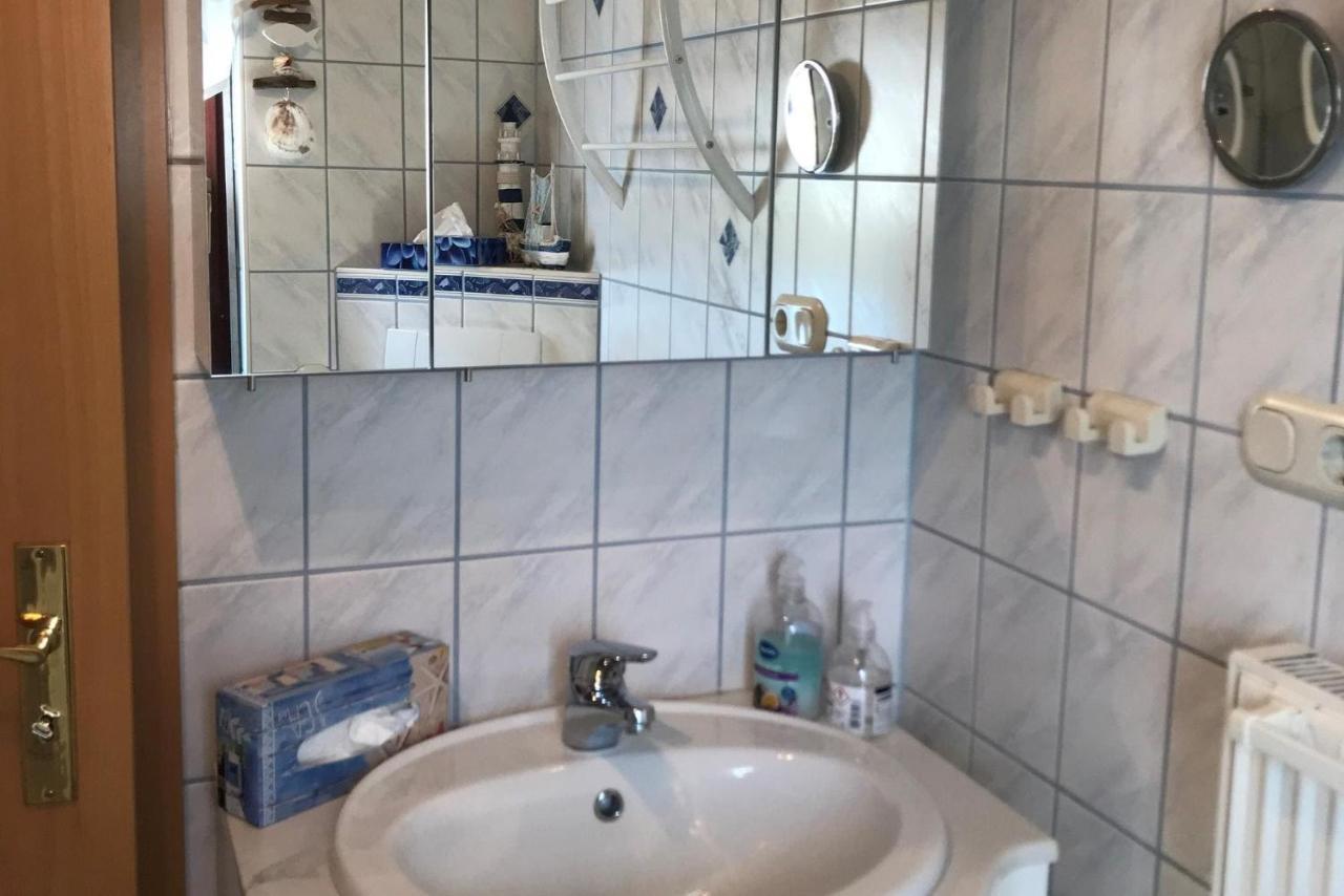 Holiday Home Rhoenblick, Kaltensundheim Luaran gambar